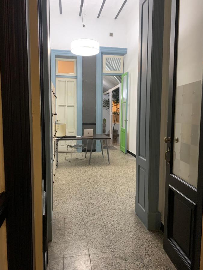 Mibaq Palermo Hostel Buenos Aires Buitenkant foto