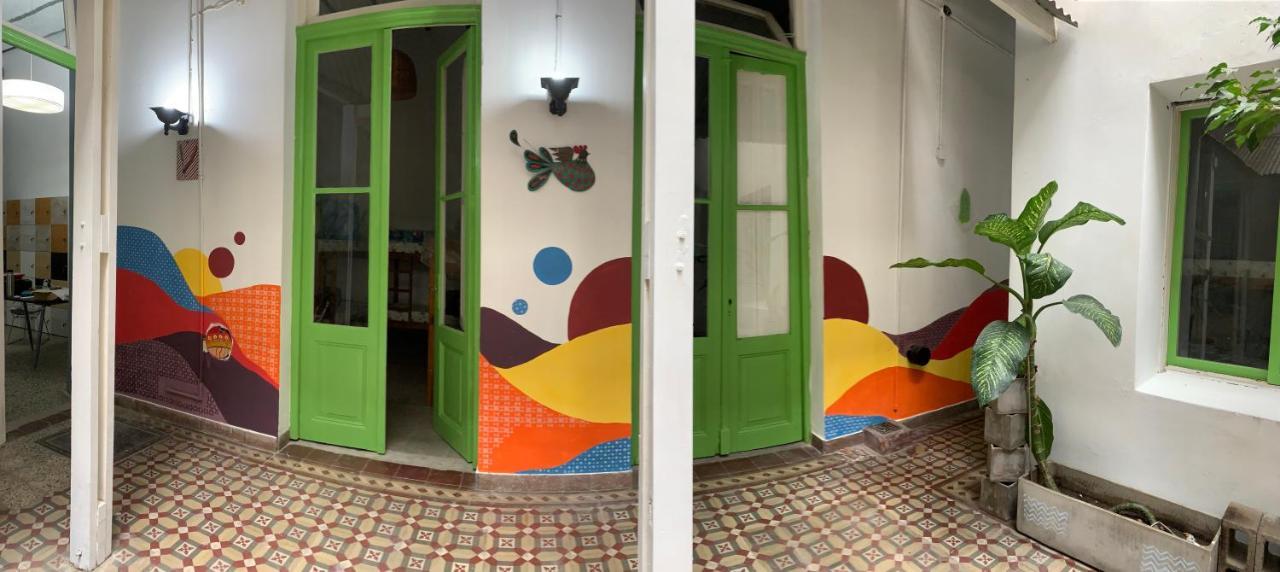 Mibaq Palermo Hostel Buenos Aires Buitenkant foto