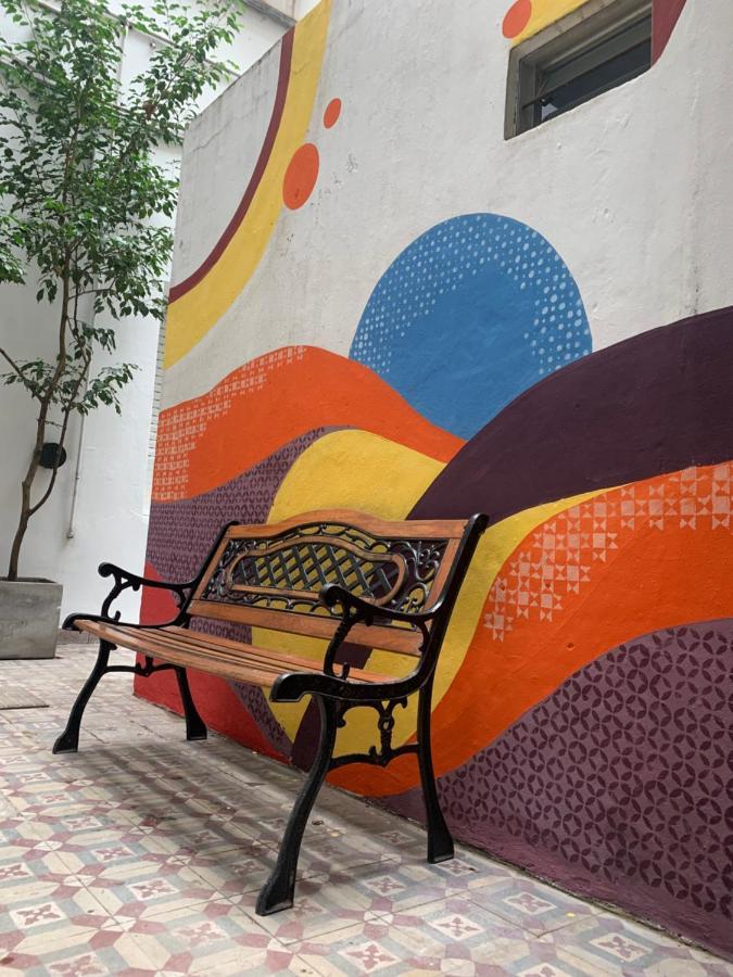Mibaq Palermo Hostel Buenos Aires Buitenkant foto
