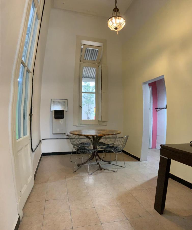 Mibaq Palermo Hostel Buenos Aires Buitenkant foto