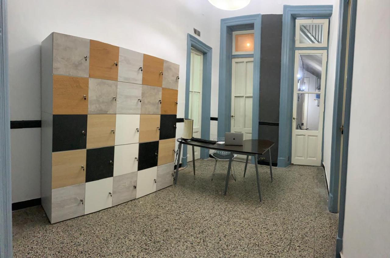 Mibaq Palermo Hostel Buenos Aires Buitenkant foto