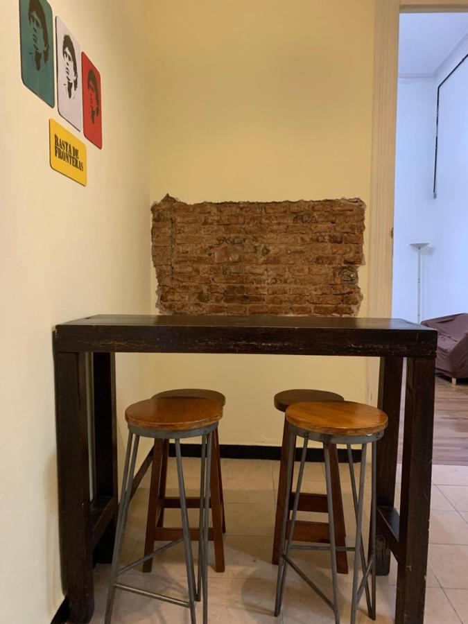 Mibaq Palermo Hostel Buenos Aires Buitenkant foto