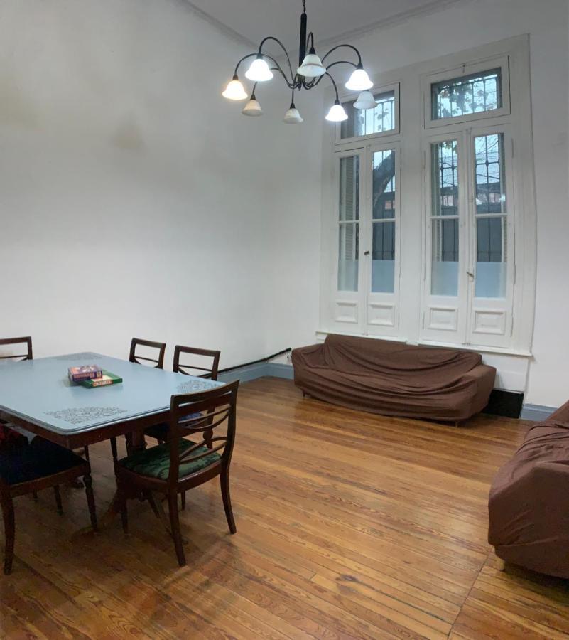 Mibaq Palermo Hostel Buenos Aires Buitenkant foto