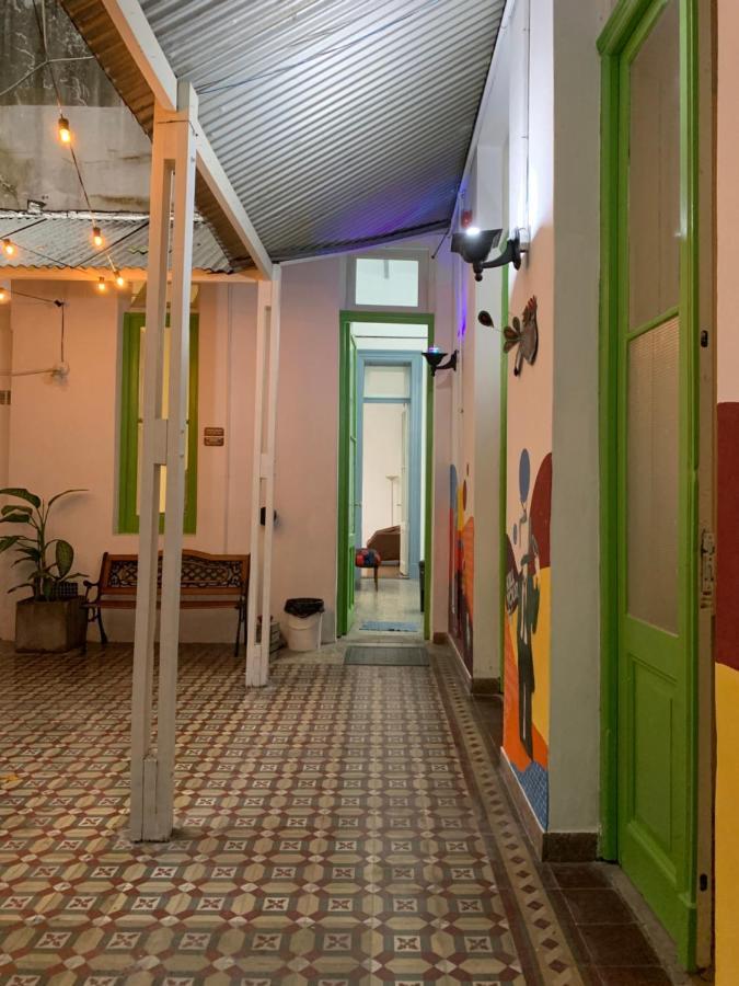 Mibaq Palermo Hostel Buenos Aires Buitenkant foto
