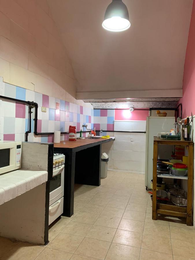 Mibaq Palermo Hostel Buenos Aires Buitenkant foto