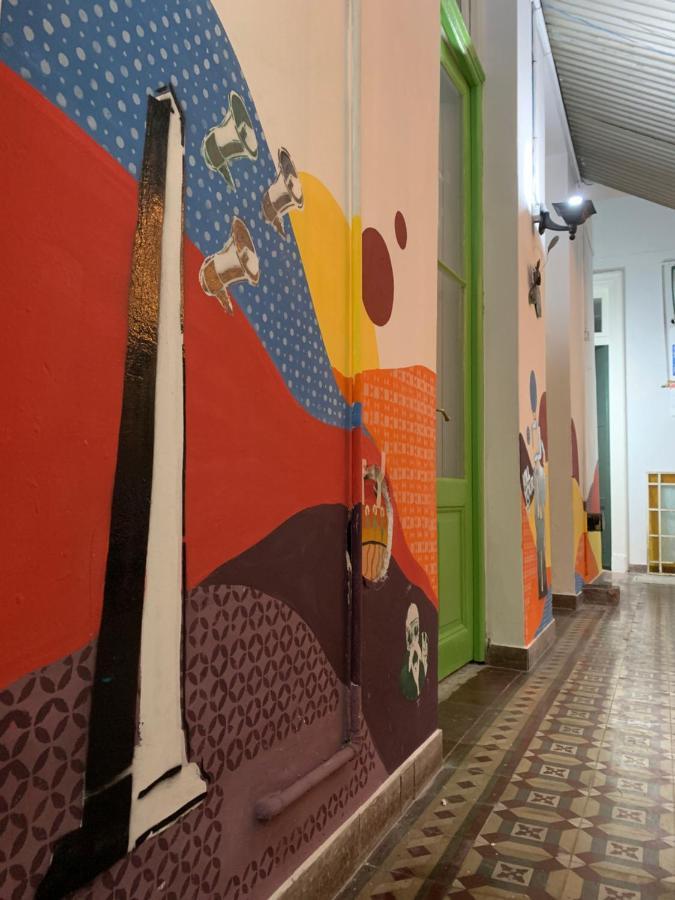 Mibaq Palermo Hostel Buenos Aires Buitenkant foto