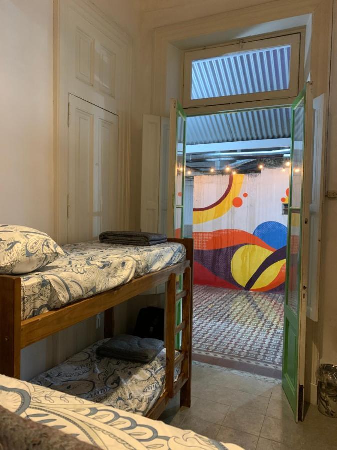 Mibaq Palermo Hostel Buenos Aires Buitenkant foto