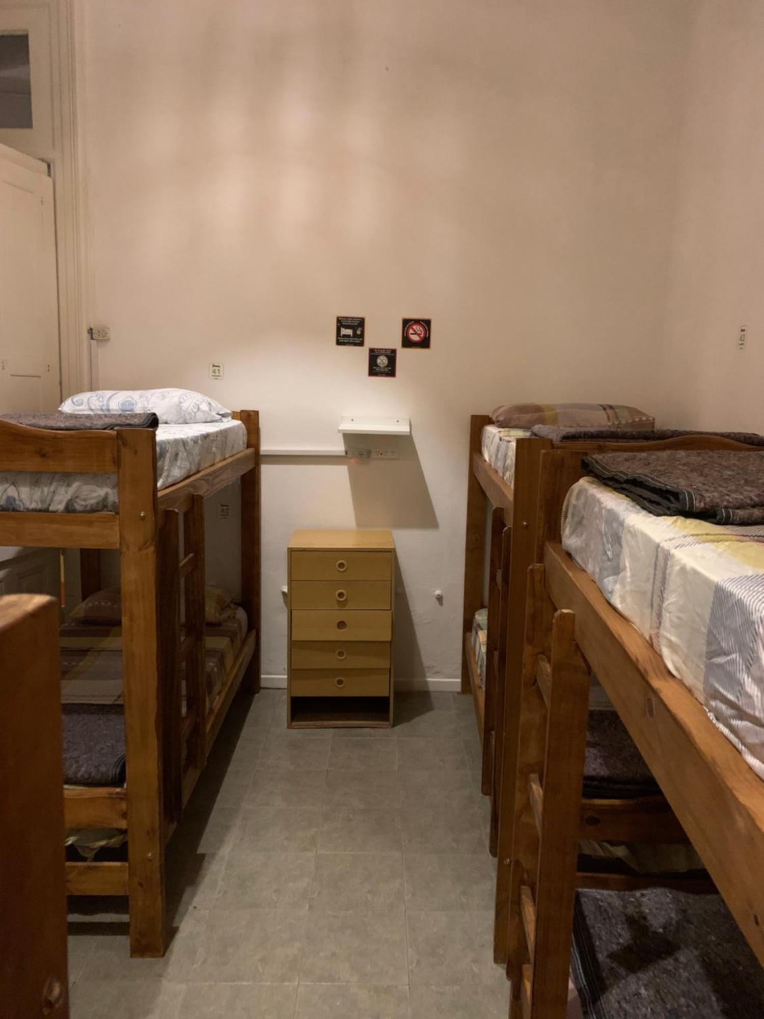 Mibaq Palermo Hostel Buenos Aires Buitenkant foto