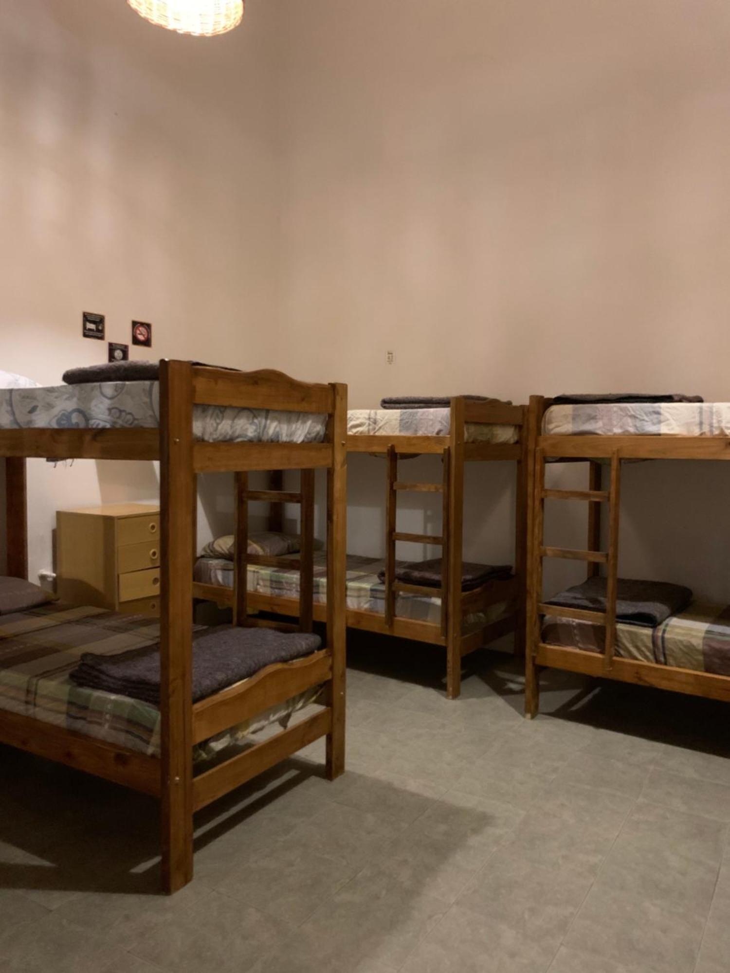 Mibaq Palermo Hostel Buenos Aires Buitenkant foto