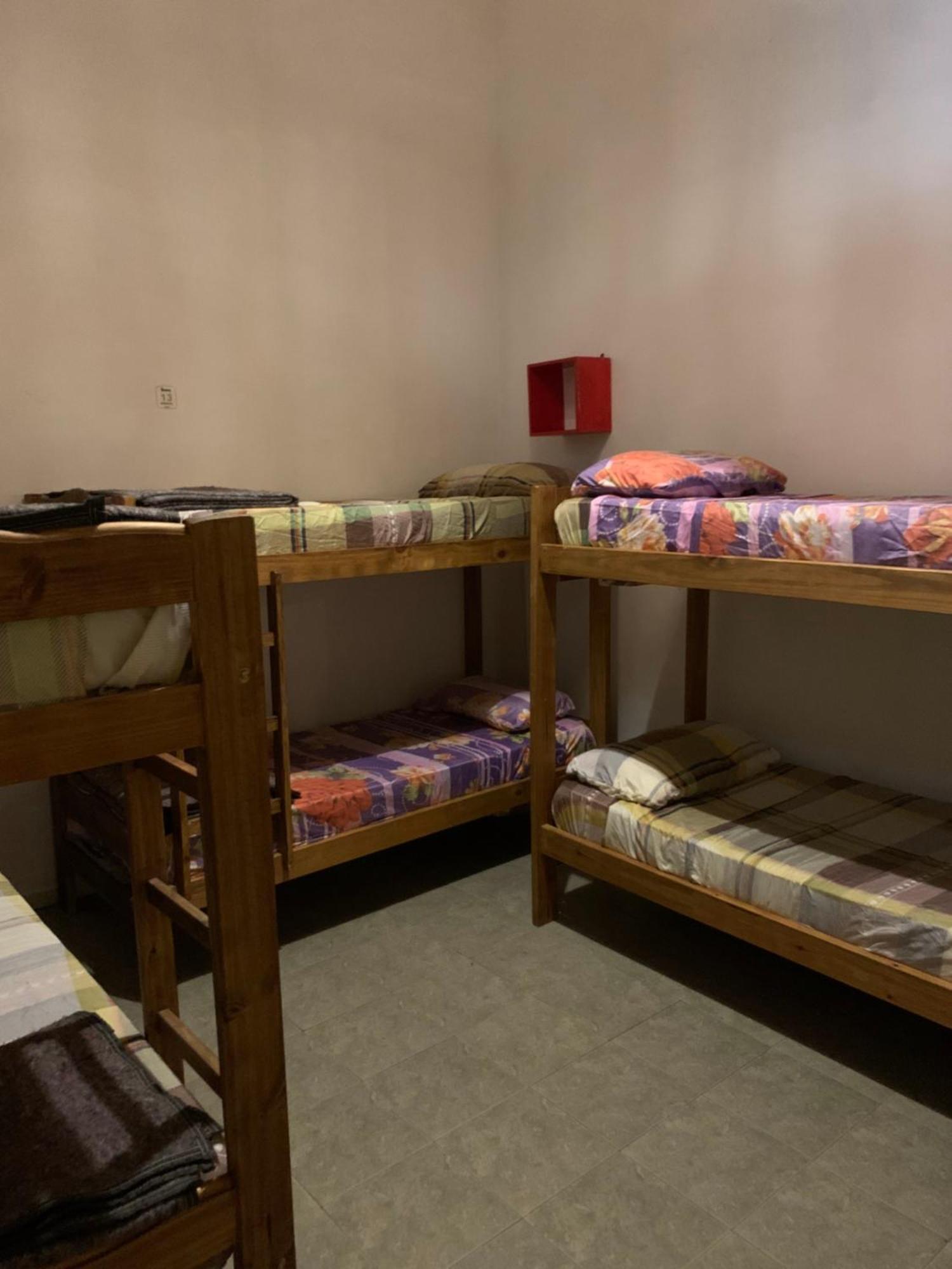 Mibaq Palermo Hostel Buenos Aires Buitenkant foto