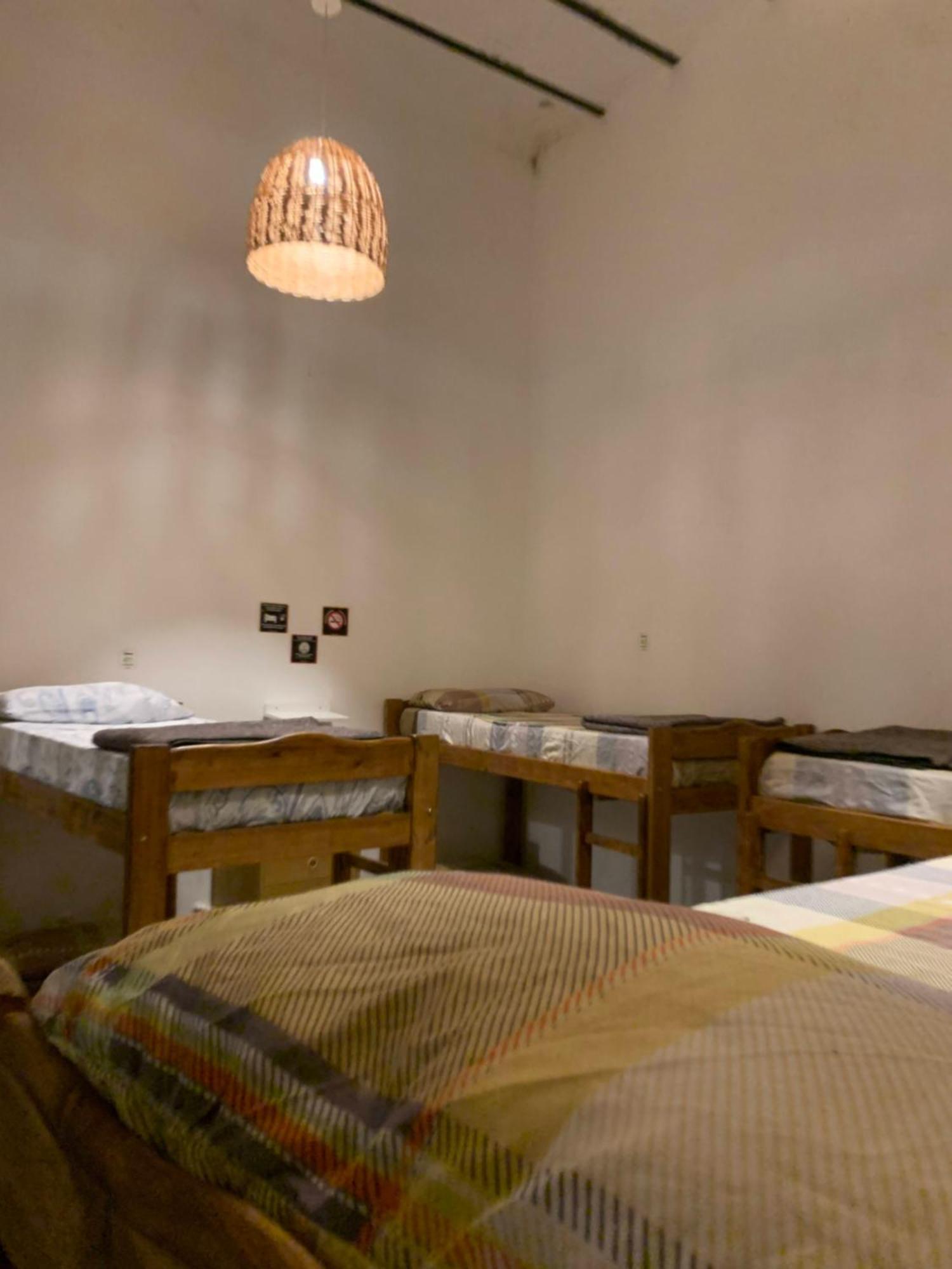 Mibaq Palermo Hostel Buenos Aires Buitenkant foto